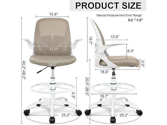 Primy BC085525070043 Office Chair