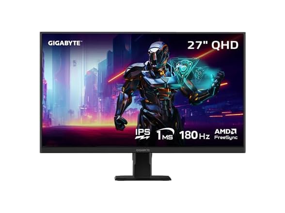 GIGABYTE GS27Q Advanced - 27 IPS Gaming