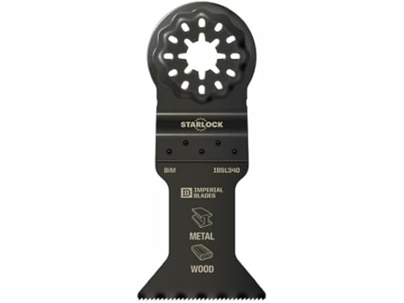 Starlock 5334-11 Multi Material Blades