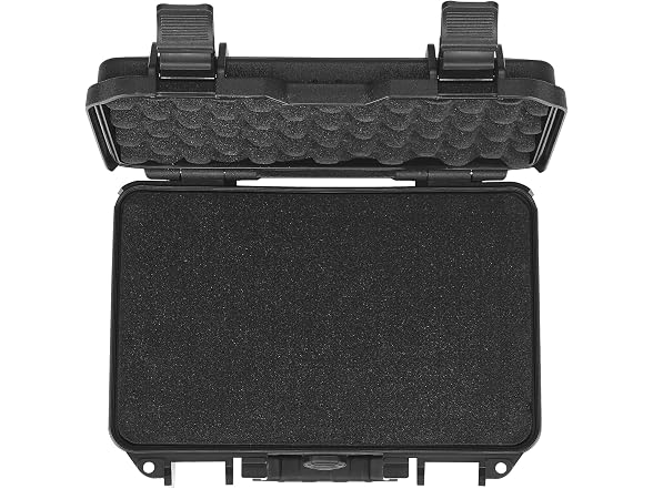 Hard Pistol Cases with Pre-cut PU Foam