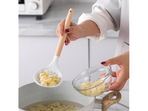 14-Piece Non Stick Silicone Utensil Set