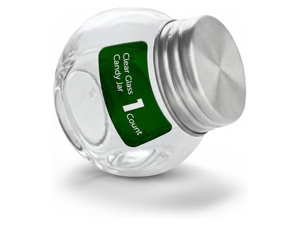Restaurantware Vetri 2 Ounce Mini Favor Jars 100 ct