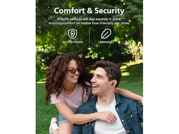 PHILIPS TAT3519 ANC Wireless Earbuds