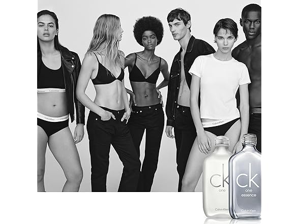 Calvin Klein CK One Eau De Toilette, 6.7 oz