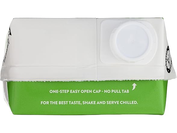 Orgain Almond Milk Unsweetened, 32oz