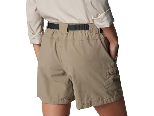 Columbia Women Sandy River Cargo Short II