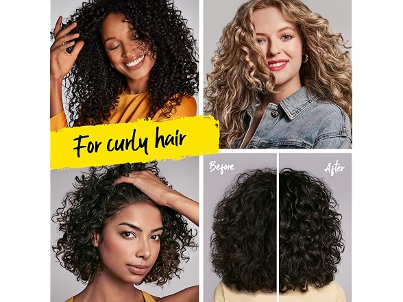Marc Anthony StrictlyCurls 3X Moisture Curly Hair