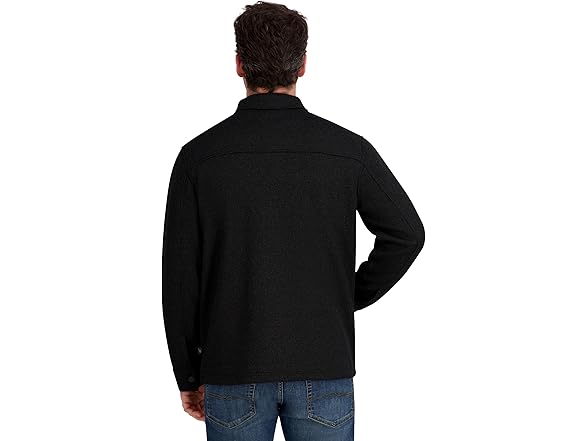 Spyder Men Core Sweater Fleece Shirt Jacket