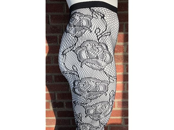 Yelete Women Killer Legs Women's Fishnet Yelete