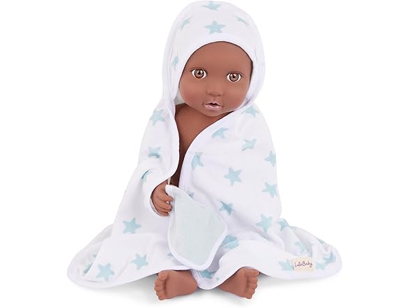 LullaBaby 14" Baby Doll Accessories