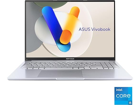 ASUS Vivobook 16” WUXGA 60Hz i5 W11 Laptop
