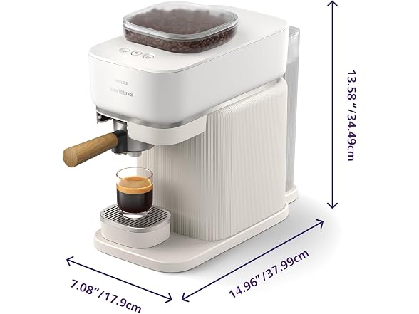 PHILIPS Baristina Espresso Machine