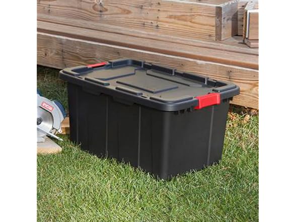 Sterilite 14669004 27 Gallon/102 Liter