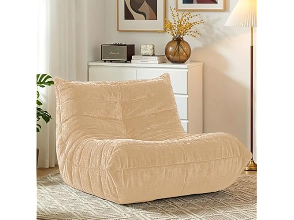 Giant Bean Bag Chairs Lazy Sofa