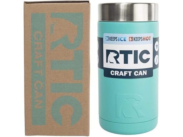 RTIC Double Wall Vacuum Insulated Tall