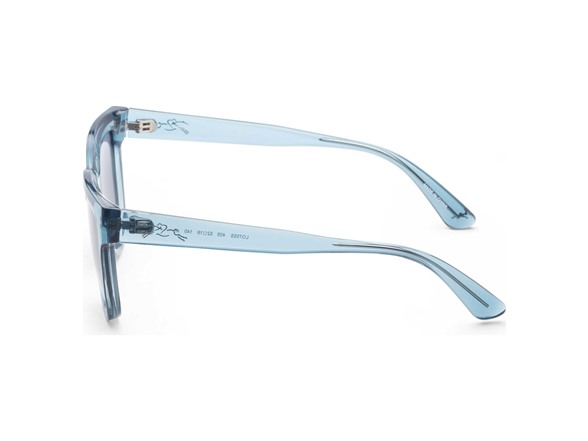 Longchamp Women's 52mm Blue Sunglasses