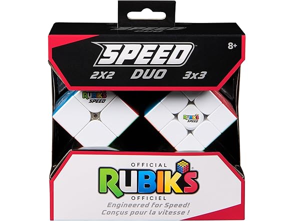 Rubik’s Cube, 3x3 Magnetic Speed Cube