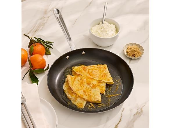 All-Clad D3 Pro Nonstick Stainless Steel 11" Crepe Pan