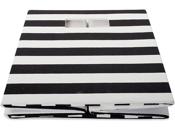 DII Polyester Cube Storage Collection 