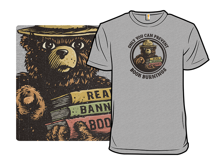 Only You Can Prevent Book Burnings - Gallery 8