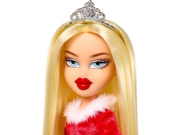 Bratz Very Merry Cloe Fashion Doll