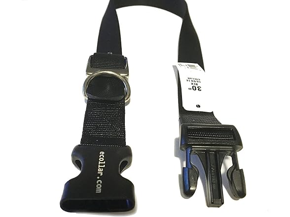 1" Quick Snap Double Buckle Replacement E Co