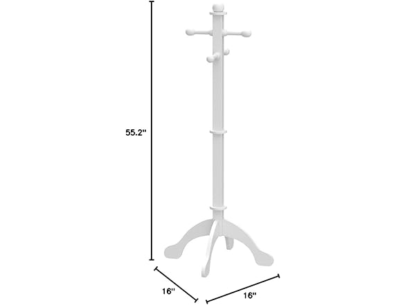 Frenchi Home Furnishing Kid's Coat Rack