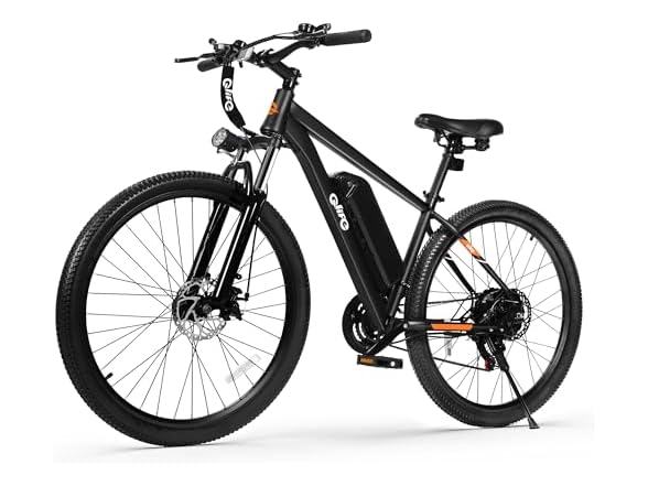 Qlife Electric Mountain Bike