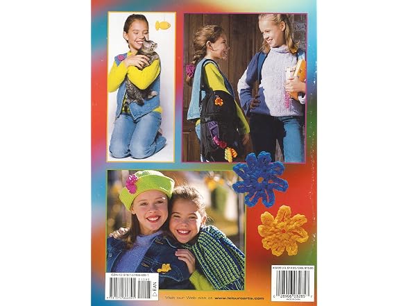 Leisure Arts LA-3285 Cool Stuff Teach Me to