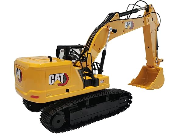 Diecast Masters 1:16 Cat 320 Excavator