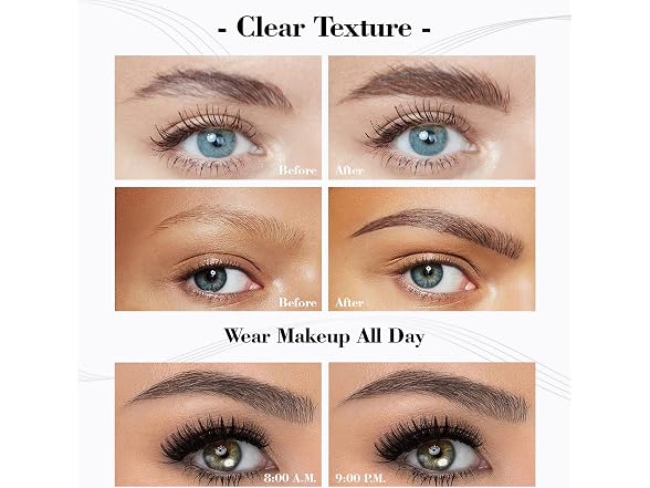 Oetuiow 4 Point Brow Pen Black