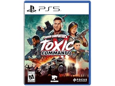 $19.99, Was $39.99, 50% Off! John Carpenter's Toxic Commando dealfomo
