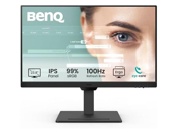 BenQ 24" FHD Monitor | GW2490T