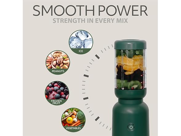 WILLOW Eco Series Warrior Blender