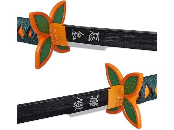 Zisu Anime Shinobu Sword, About 41 (White-Shinobu)