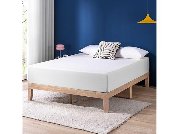 Best Price Mattress 12" Memory Foam Mattress, King