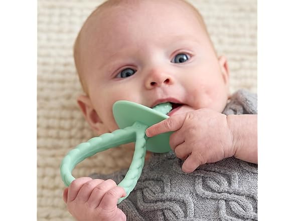 Itzy Ritzy Pre-Feeding Teether Set