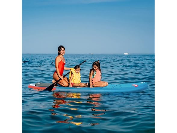 Bifanuo Bifanuo Inflatable Stand Up Paddle Board with SUP