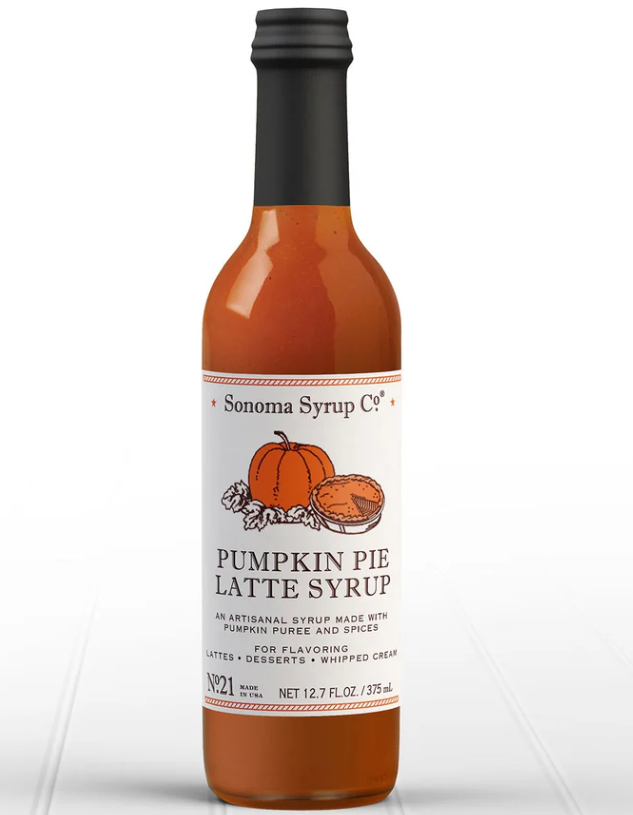 (4pk) Infused Simple Syrups Latte Lovers Set - Gallery 10