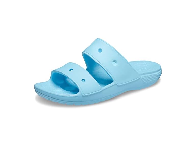 Crocs Classic Unisex Slide with Two Straps - Gallery 18