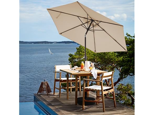 JEAREY Outdoor Patio Umbrella