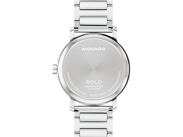 Movado Men's Bold Evolution 2.0 Quartz 3601155