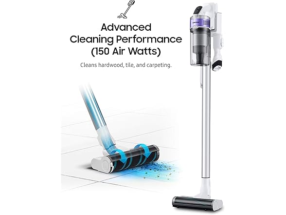 Samsung 70 + CS Bundle Jet Cordless Vacuum