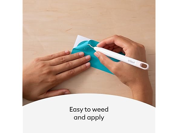 Cricut Heat-Activated, Color-Changing Vinyl