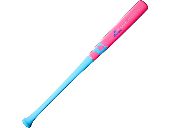 DeMarini The Woods™ Pink Wood Composite (-3) BBCOR Baseball Bat - 34"/31 oz