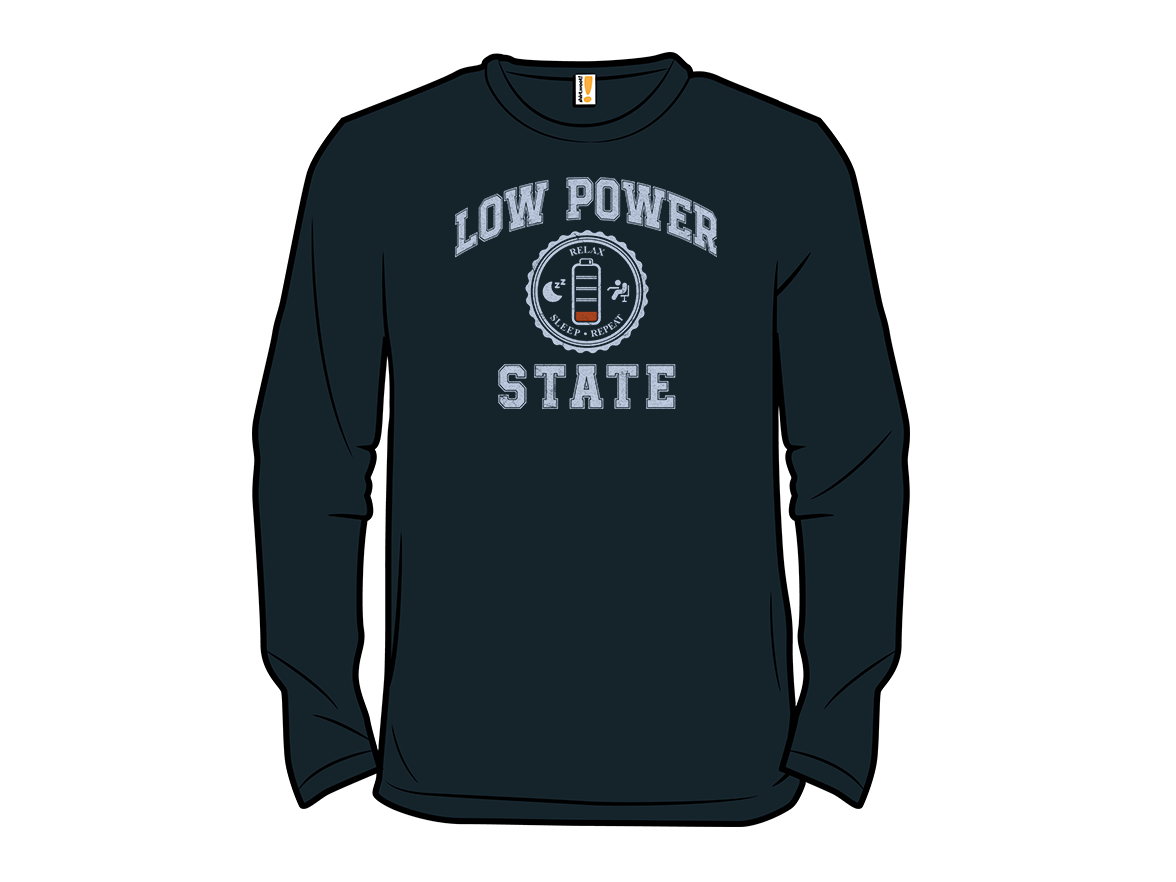 Low Power State - Gallery 13