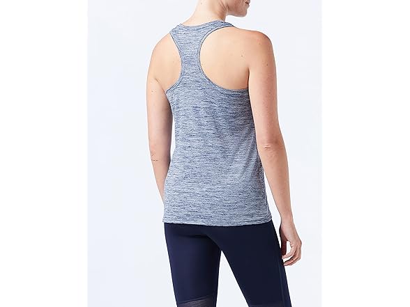 Amazon Essentials Women's Active Racerback Tank Top, 2PK