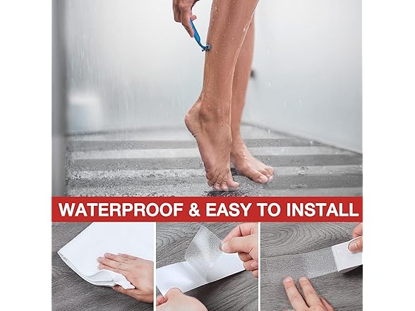 SafetyPro Clear Anti Slip Tape