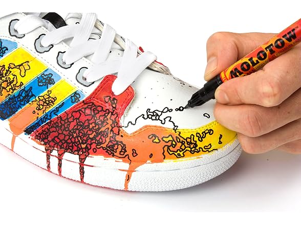 Molotow ONE4ALL Acrylic Paint Marker