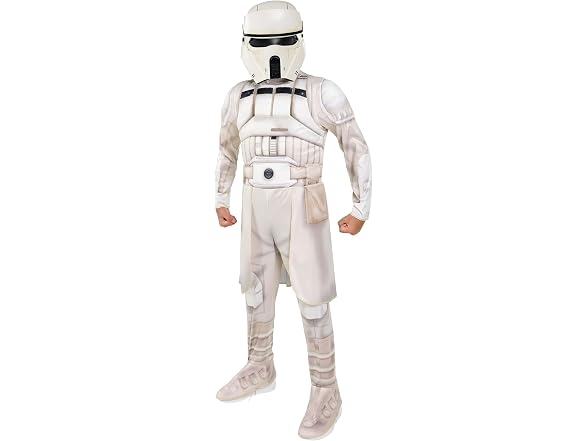 STAR WARS Imperial Remnant  Costume (L)